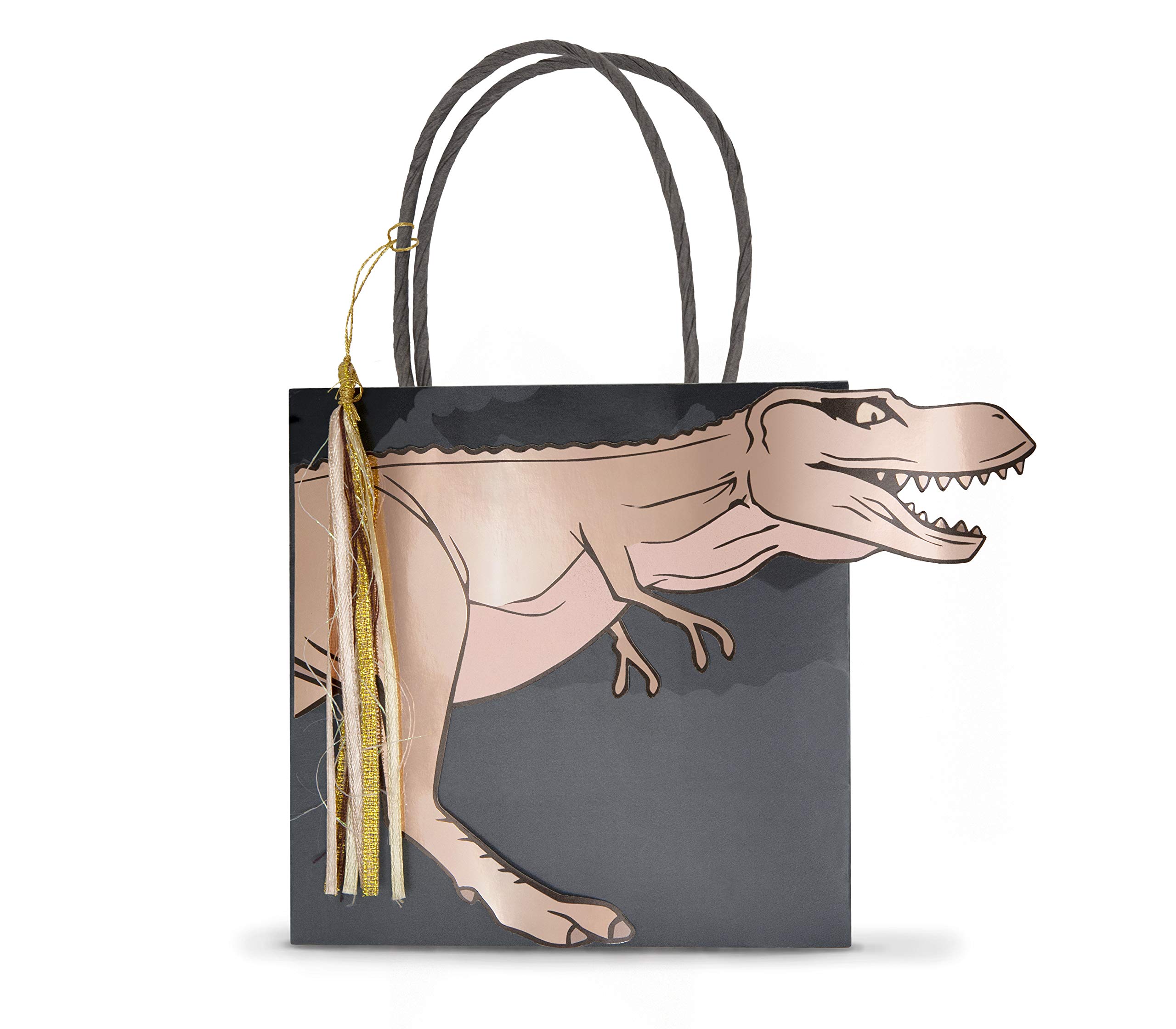Hatton Gate Dinosaur Shaped Party Bags 8 per pack