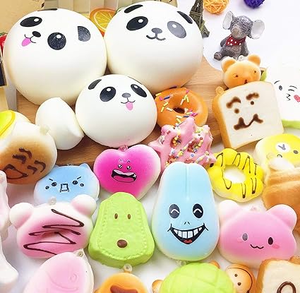 peluches antiestres