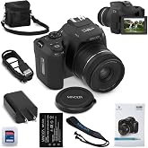 Minolta Minolta MNB10Z Digital Camera - Ricoh KR 10 | Protects your camera gear with dedicated storage for cameras, lenses and everyday essentials.