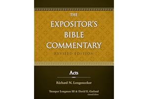Acts (The Expositor's Bible Commentary)