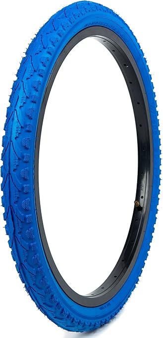 recumbent tires