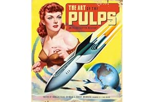 The Art of the Pulps: An Illustrated History
