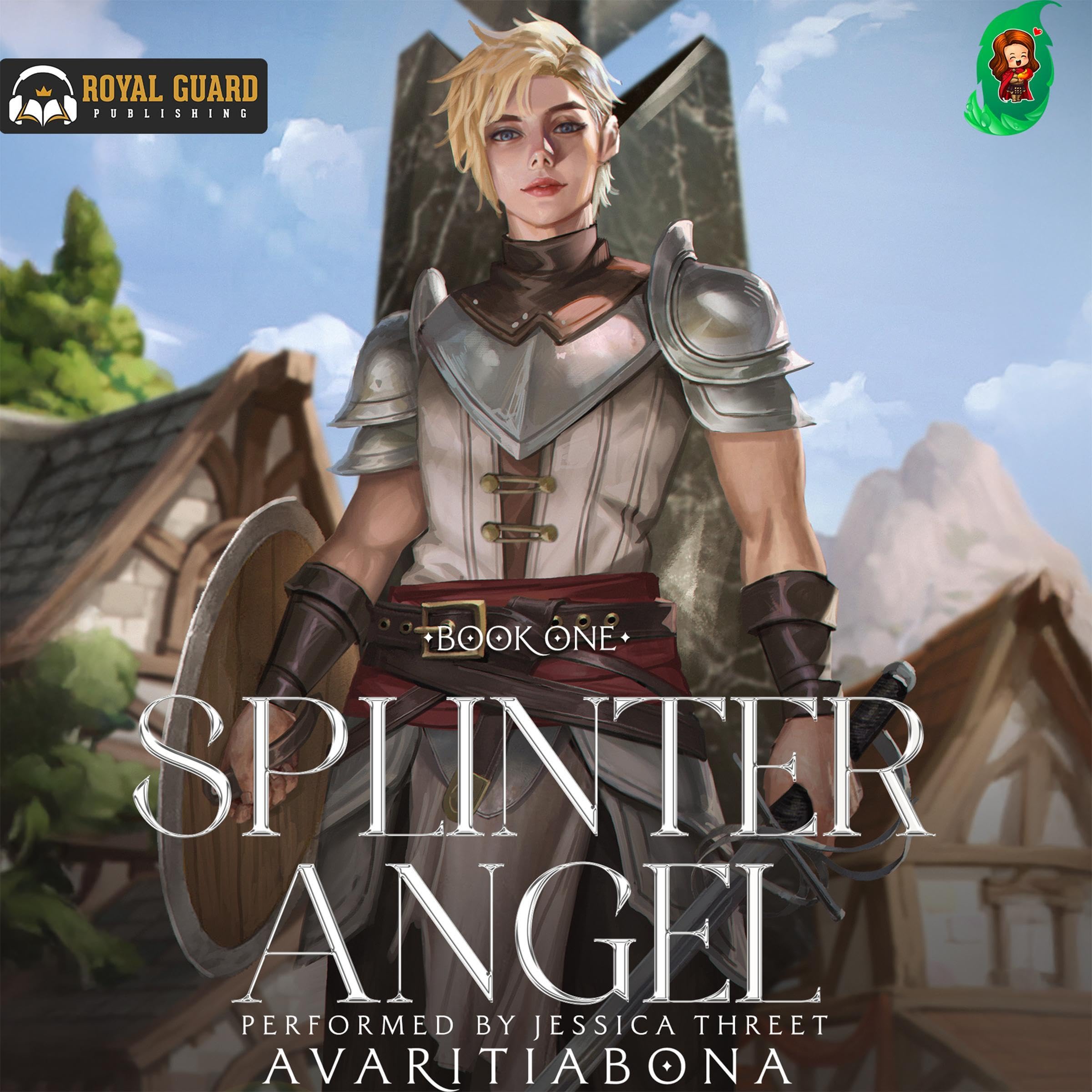 Splinter Angel: Book 1 Image