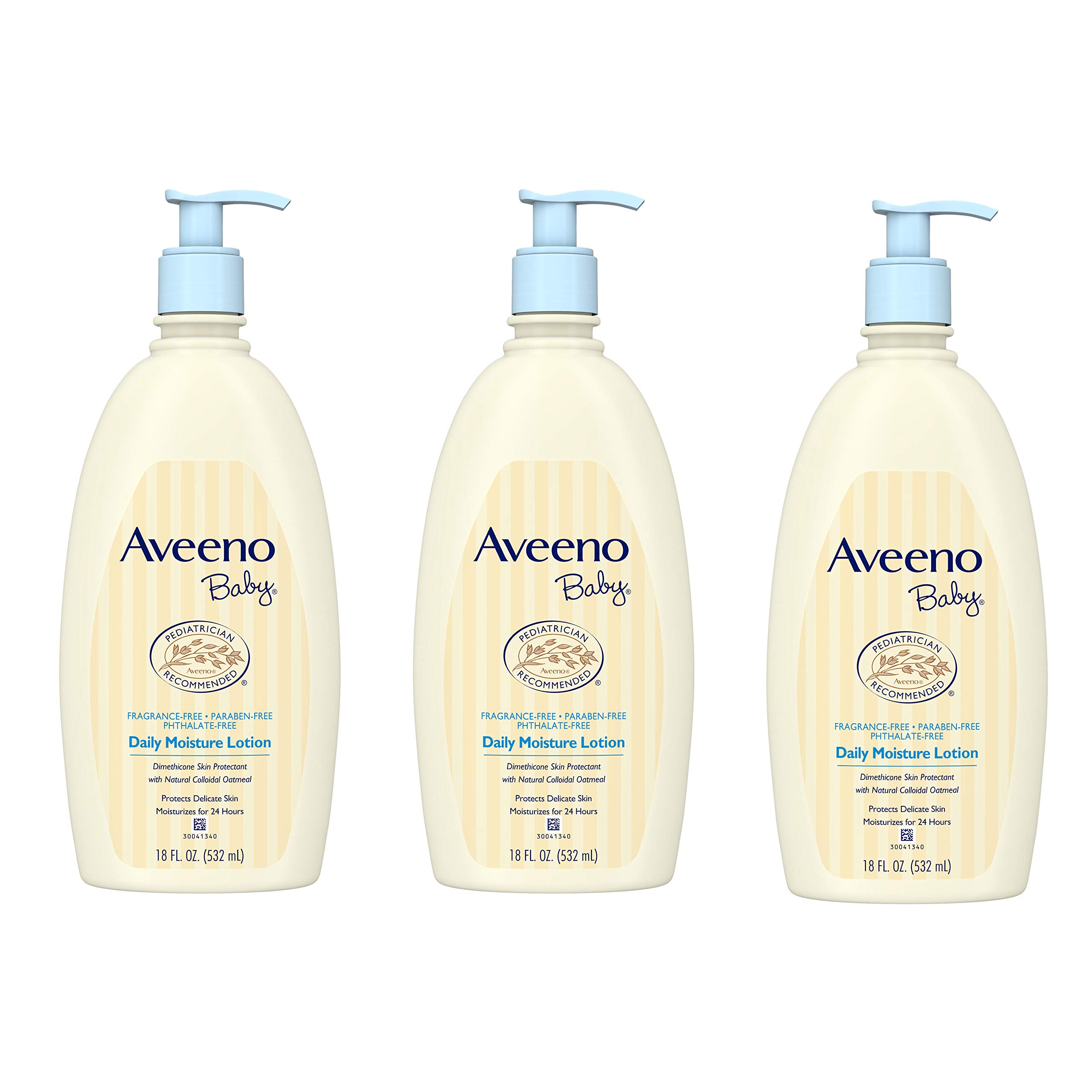 aveeno baby daily moisture lotion with natural colloidal oatmeal