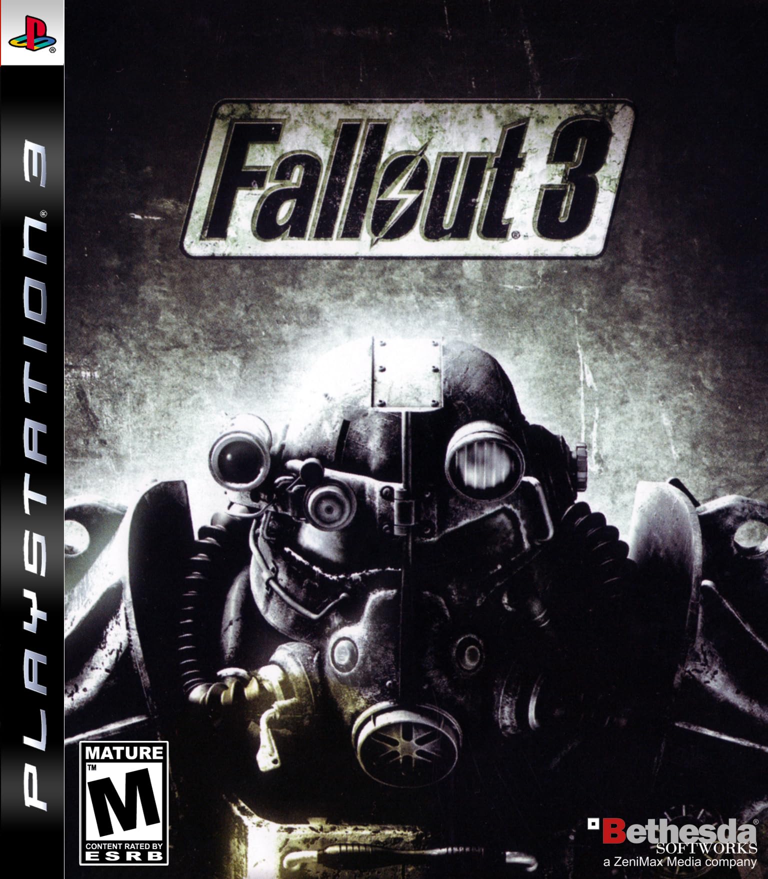 Fallout 3: Game of The Year Edition - Playstation 3 (Renewed)