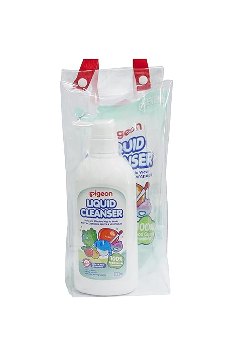 pigeon liquid cleanser 700ml
