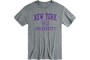 Barnesmith Short Sleeve T-Shirt, Unisex, Heritage Logo, NCAA Colleges