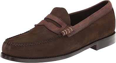 bass loafers amazon
