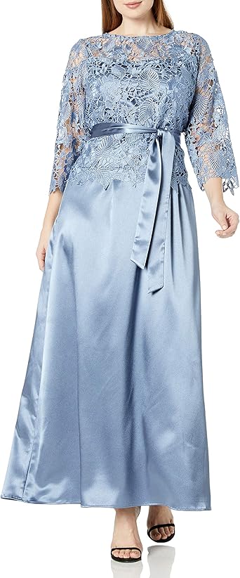 marina plus size formal dresses