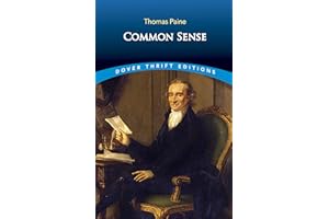 Common Sense (Dover Thrift Editions) (Dover Thrift Editions: Political Science)