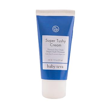  Super Tushy Cream Natural Zinc Oxide Intensive