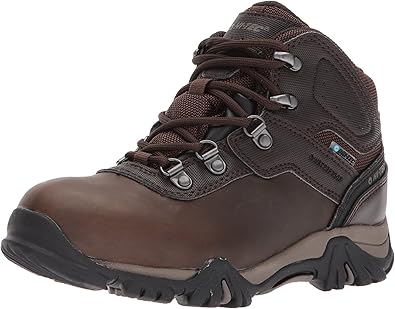 hi tec kids hiking boots