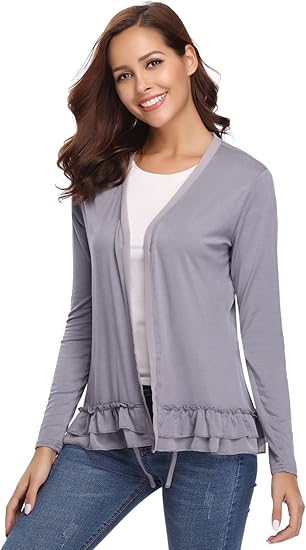 Gilet confortable femme Clearance