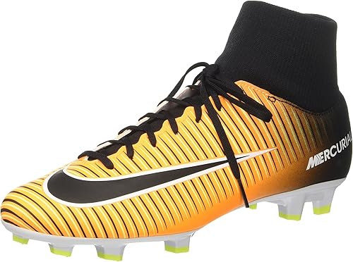 nike mercurial verdi e arancioni