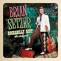 Brian Setzer - 13 - Amazon.com Music