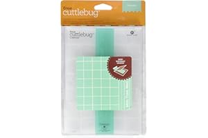Cuttlebug Cricut Embossing Folder and Border, 5 x 7-Inch, Calendar