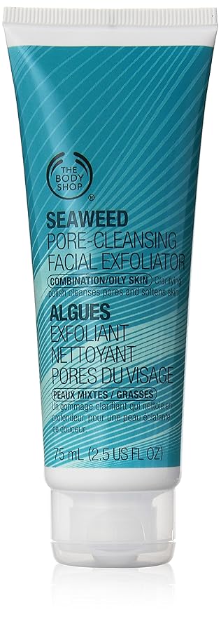 seaweed scrub