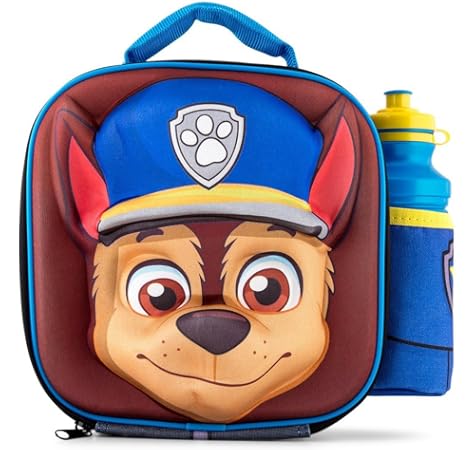 paw patrol chase bag