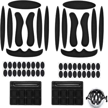 Amazon Best Sellers: Best Powersports Helmet Pads