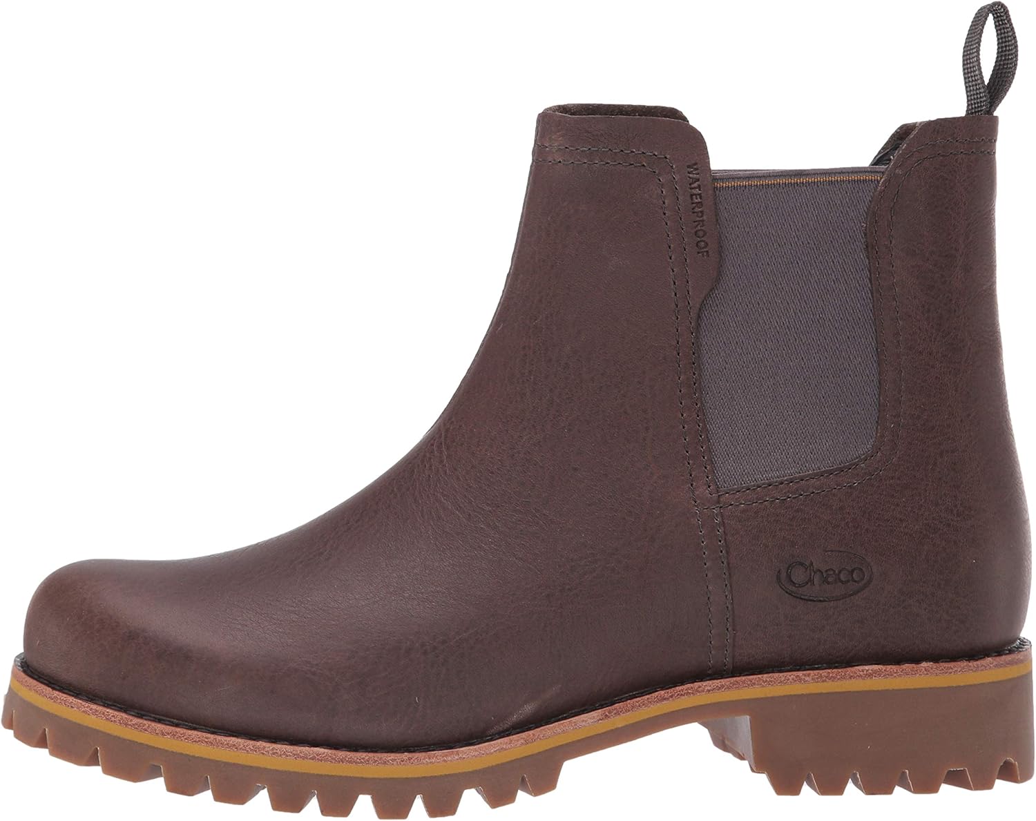  | Chaco Women's Fields Chelsea Waterproof Boot | Hiking Boots