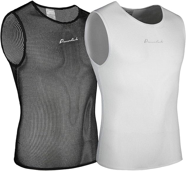 cycling base layer vest