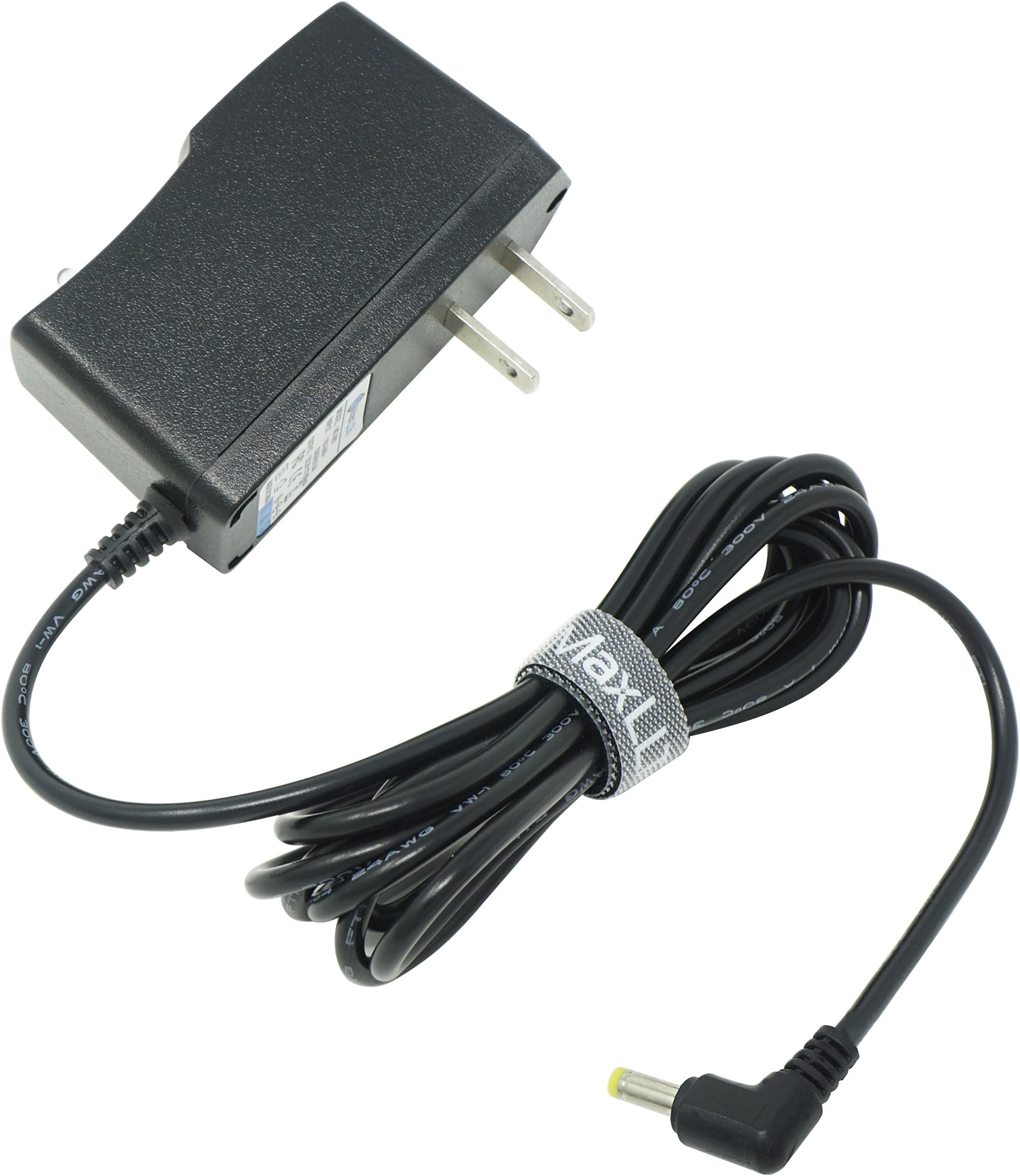 MaxLLTo 1A AC Home Wall Power Charger/Adapter Cord for JVC Everio Camcorder AC-V11U