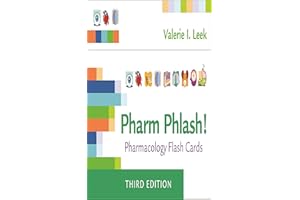 Pharm Phlash! Pharmacology Flash Cards