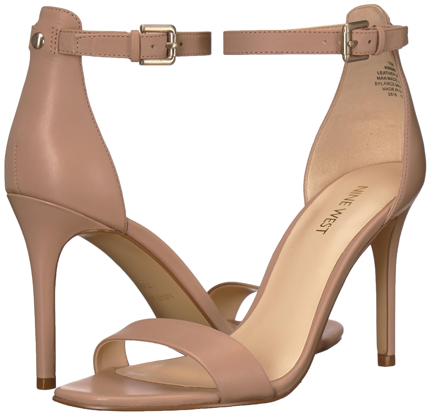 mana ankle strap sandals