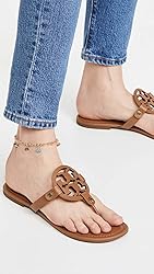 Tory Burch Women's Miller Sandals, Vintage