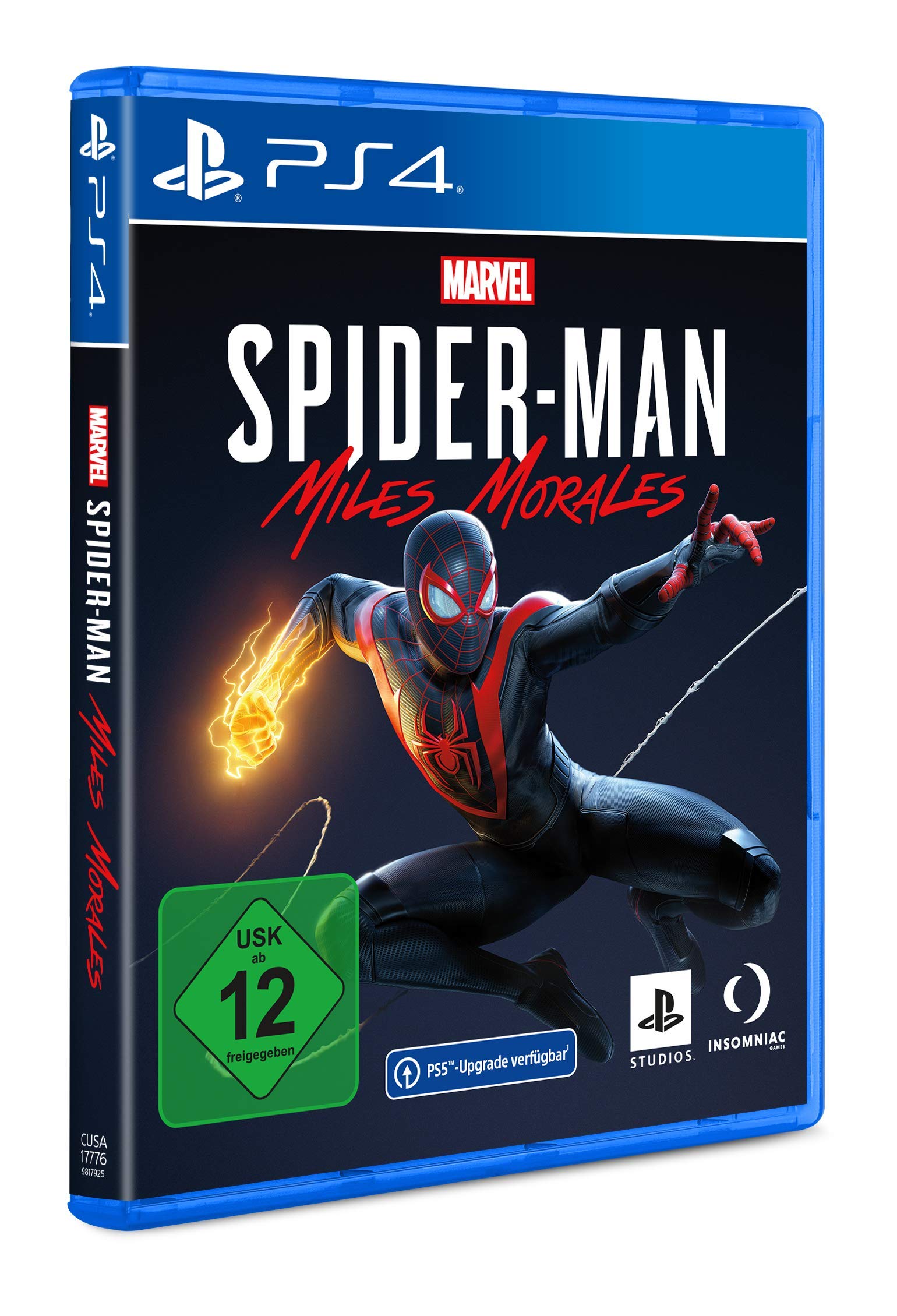 Marvel's Spider-Man: Miles Morales - [PlayStation 4]