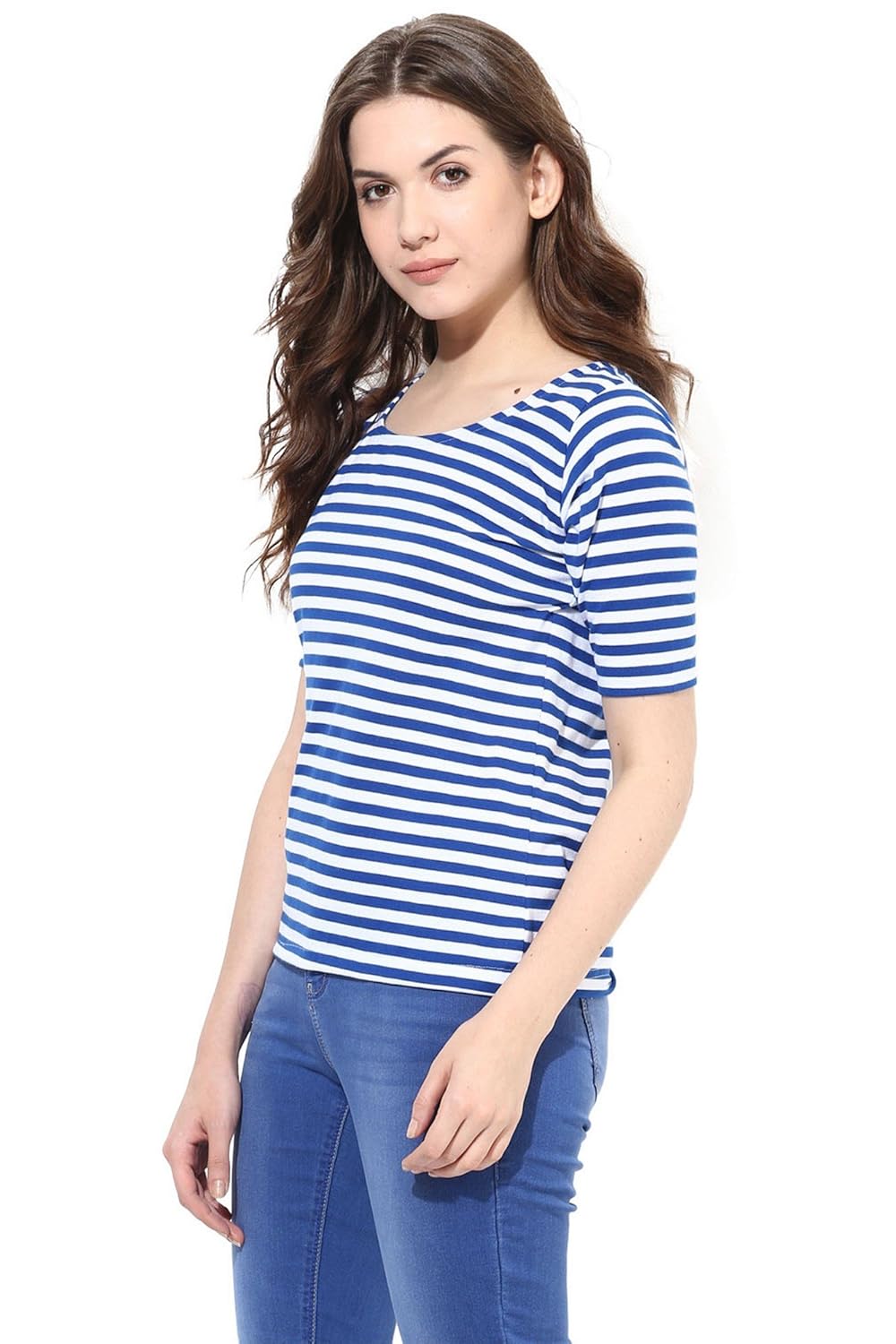 miss chase women's basic top