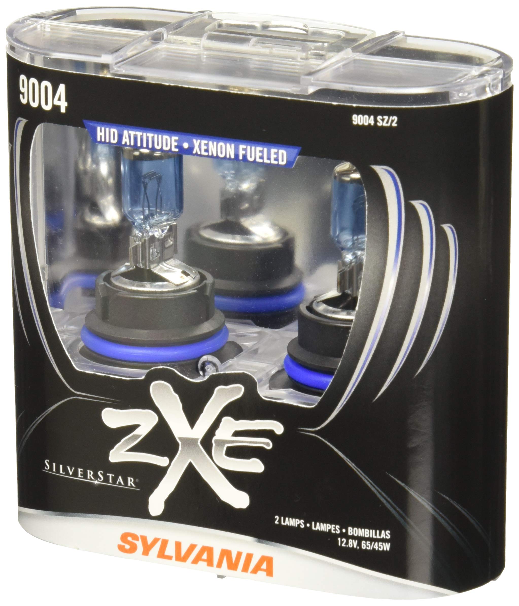 Mua SYLVANIA 9004 (HB1) SilverStar zXe High Performance Halogen