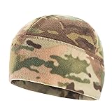 Windproof Fleece 380 Mesh Tactical Hat Watch Cap