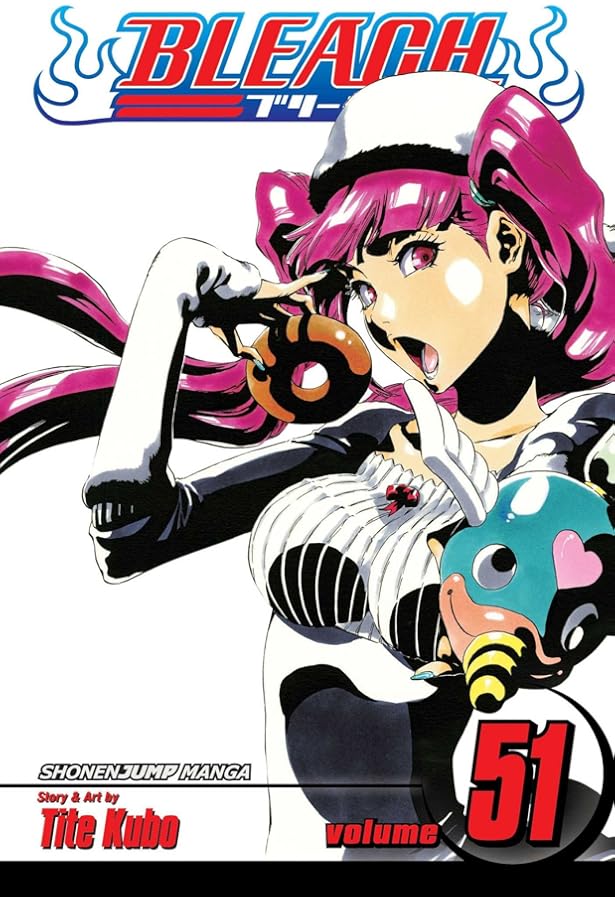 Amazon.com: Bleach, Vol. 54: 9781421551388: Tite Kubo, Tite Kubo