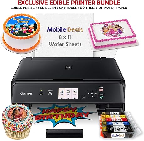 edible printer amazon