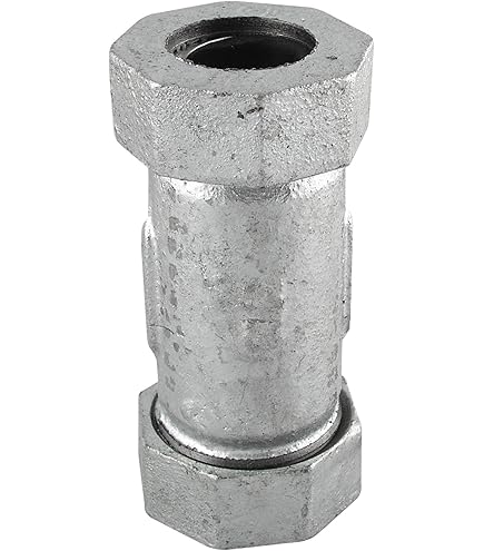 Amazon.com: 1" Electrogalvanized Dresser Coupling : Industrial & Scientific Amazon.com: 1" Electrogalvanized Dresser Coupling : Industrial & Scientific