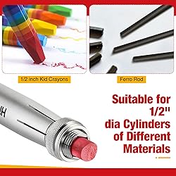Hiboom Heavy Duty Crayon Holder with Spring D Rings