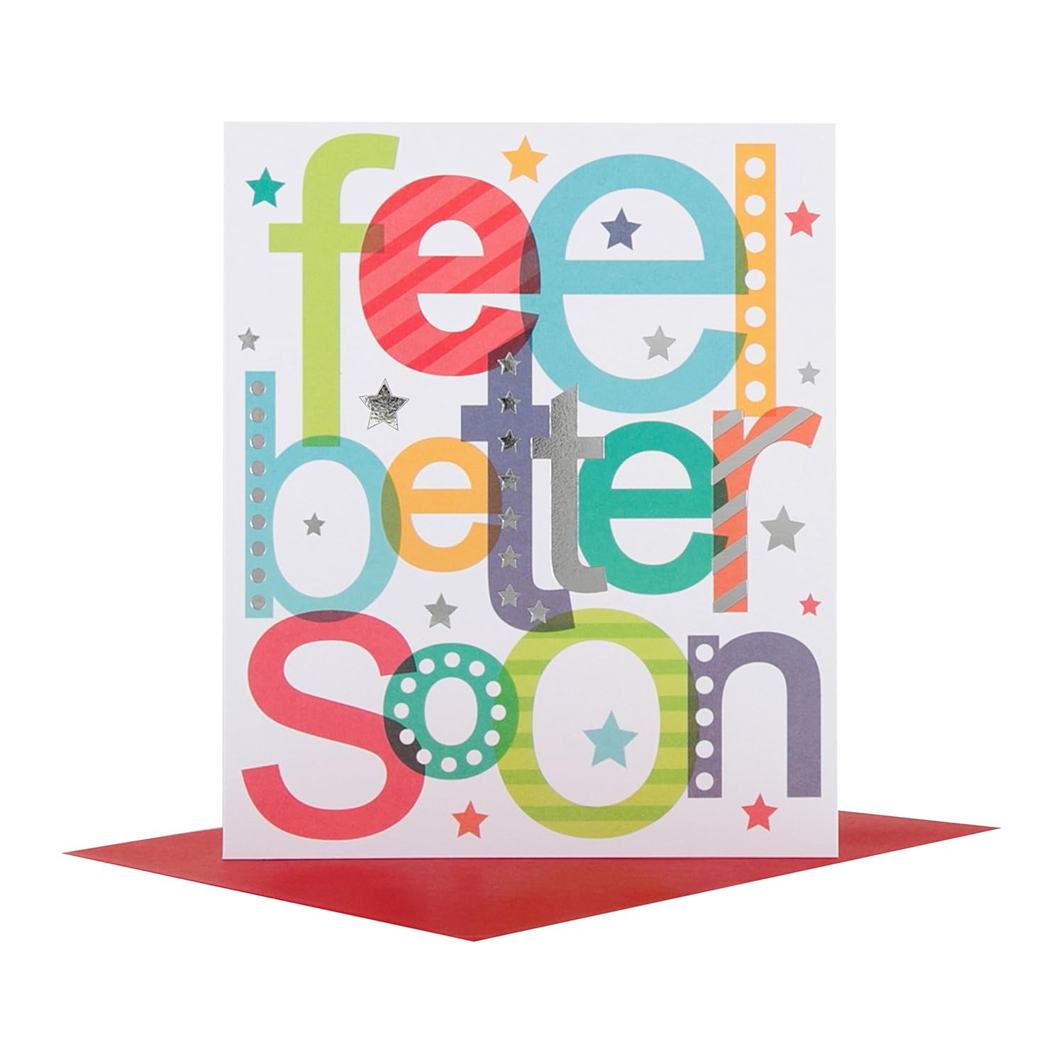 Biglietti D Auguri Cancelleria E Prodotti Per Ufficio Biglietto Di Pronta Guarigione Con Testo In Inglese Hope Youre Better Soon Hallmark Formato Medio Back To Housework Medium