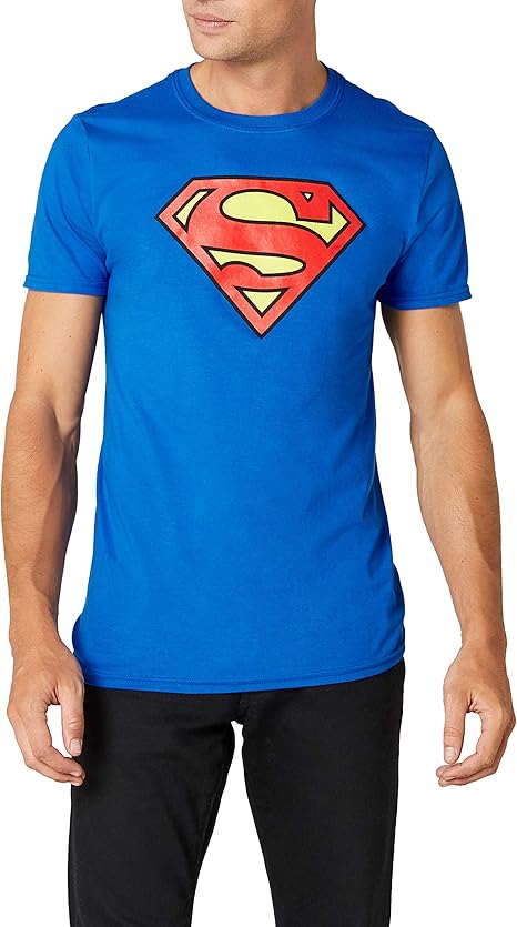 tee shirt homme superman