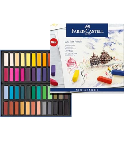 【本のおまけ付き】Faber-Castell 120色セット パステル 本のおまけ付き】Faber-Castell 120色セット パステル 本の
