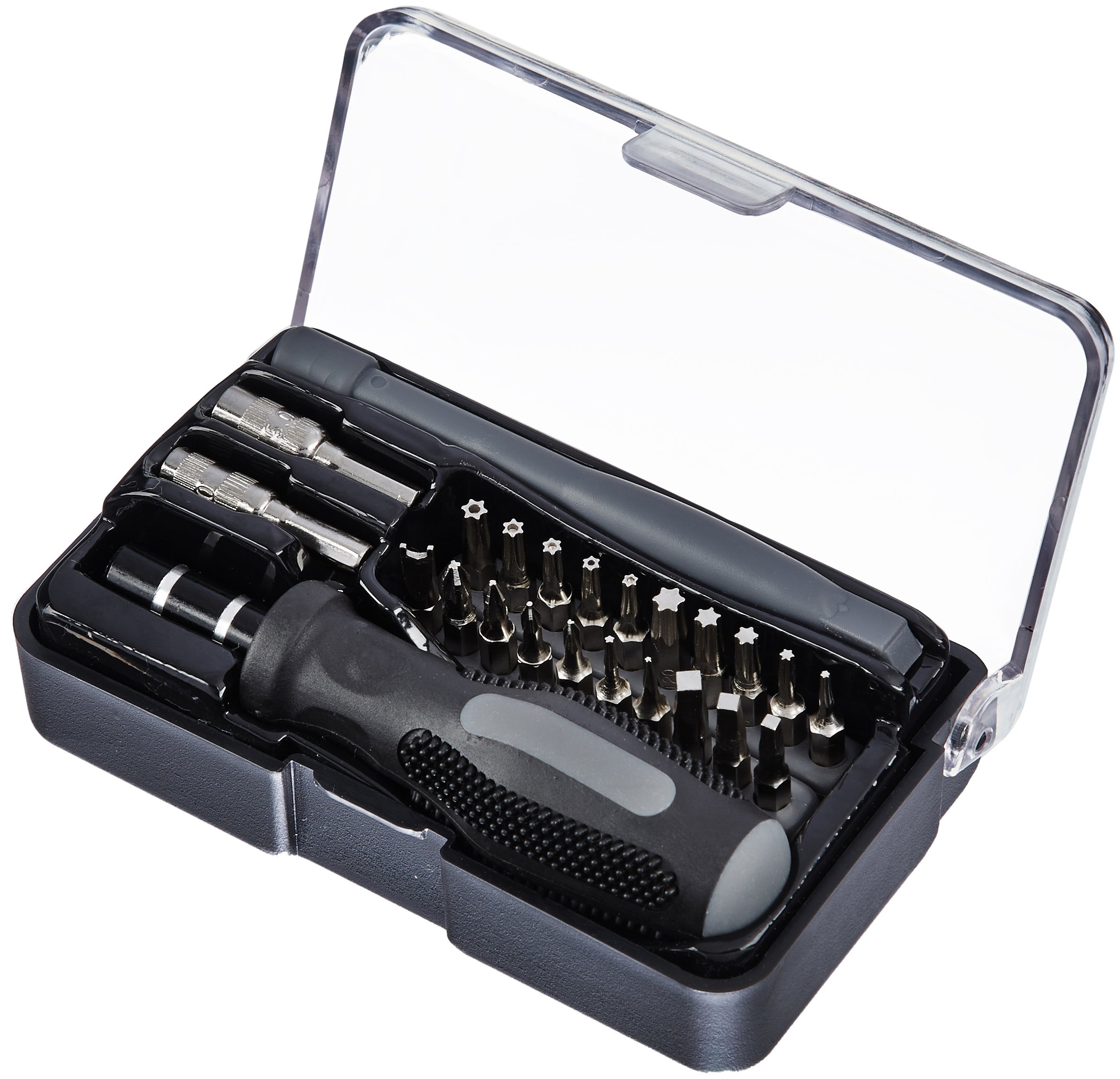 AmazonBasics 151Piece Screwdriver Bits Set Buy Online in UAE. Hi