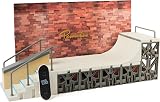Tech Deck Primitive X-Connect Skate Park with Exclusive Fingerboard view 2