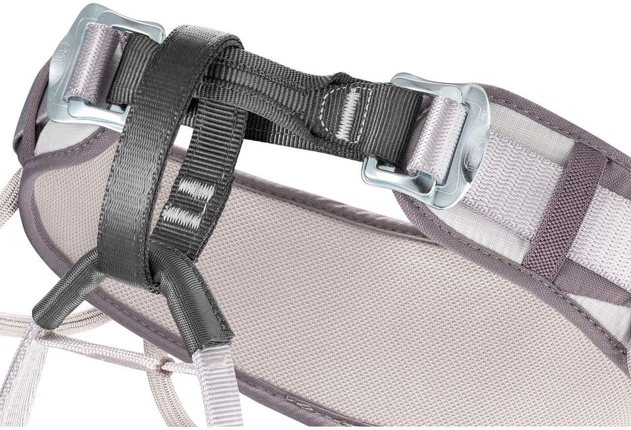 PETZL - CORAX, Versatile and Adjustable Harness : Sports & Outdoors