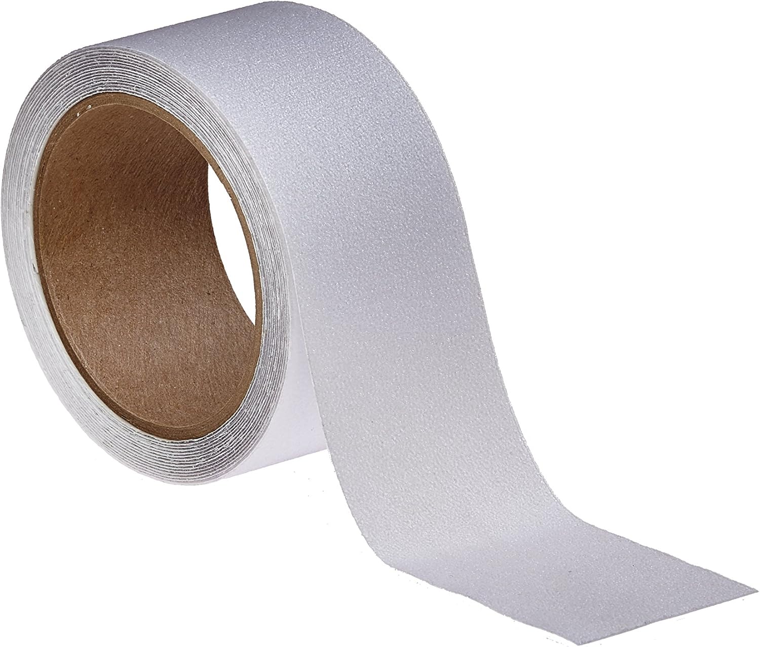 3M Safety-Walk Slip Resistant Tape, 2 in X 15 ft, Clear: Home Improvement