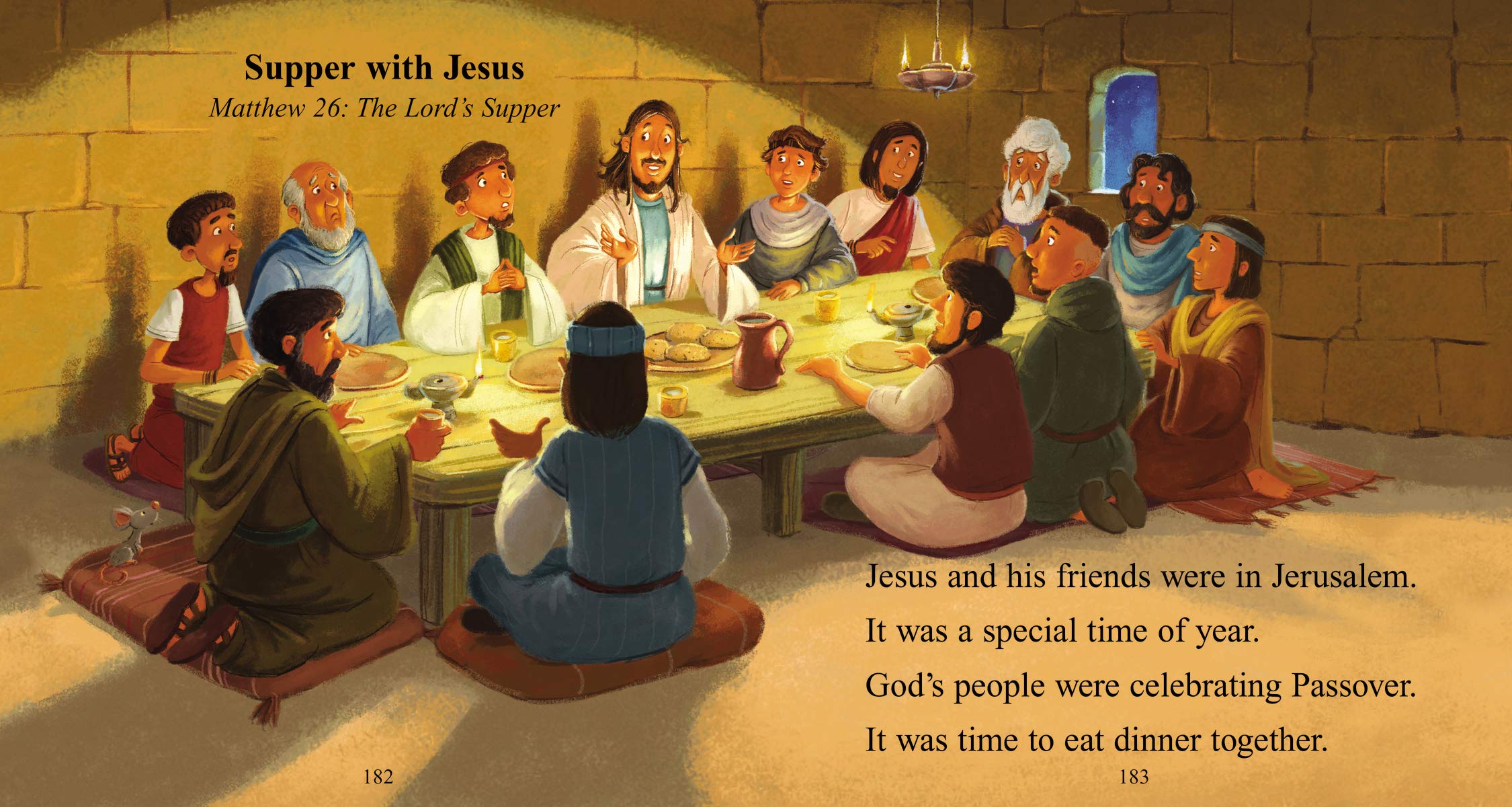 I Can Read My Illustrated Bible: for Beginning Readers, Level 1 I Can Read My Illustrated Bible: for Beginning Readers, Level 1 Hardcover Kindle