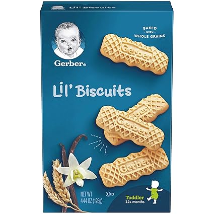 gerber graduates lil biscuits