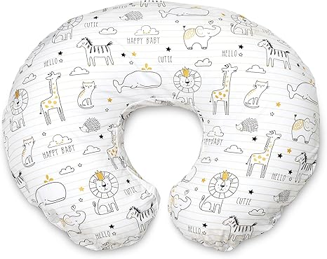 boppy pillow notebook