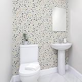 Arthouse Dalmatian Pastel Wallpaper Multicolour - Paste The Paper 10m x 0.53m view 3