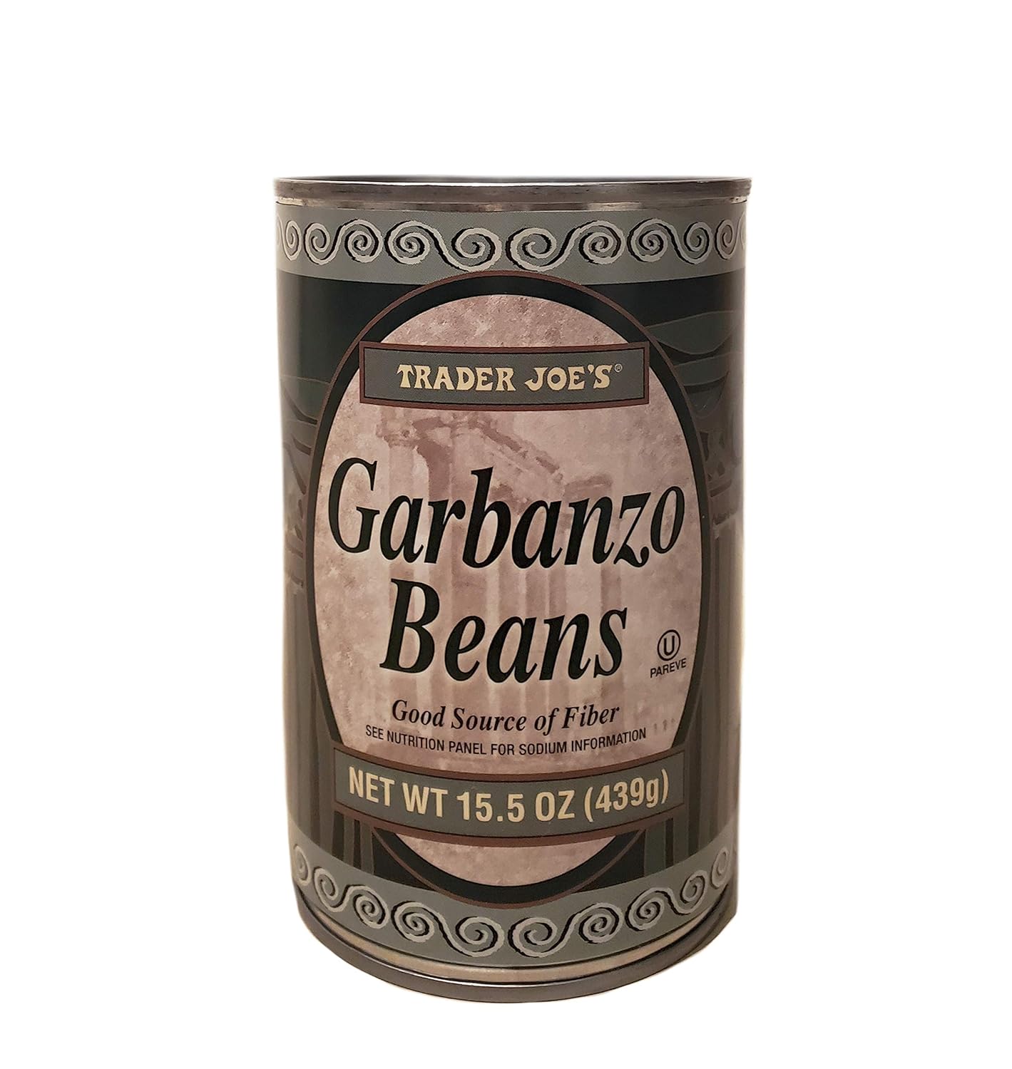 Trader Joe's Canned Garbanzo Beans - 1 Can (15.5 oz)