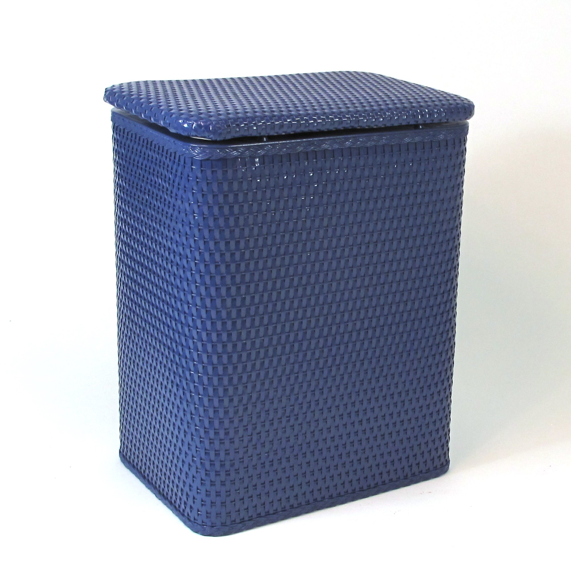 nursery wicker hamper